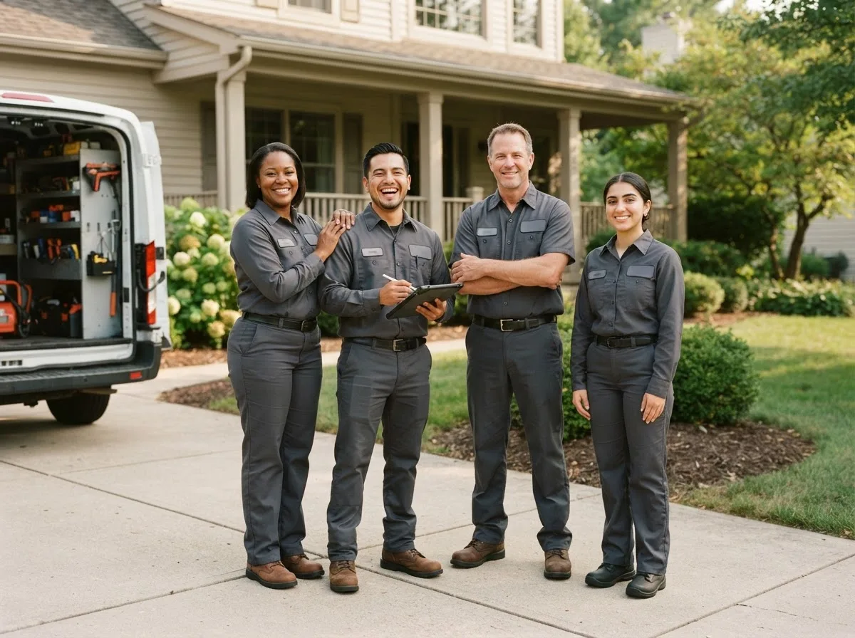 Licensed pest control technician near Fulton, NY